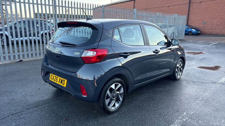 Hyundai i10 1.0 [63] Advance 5dr Auto [Nav] Petrol Hatchback